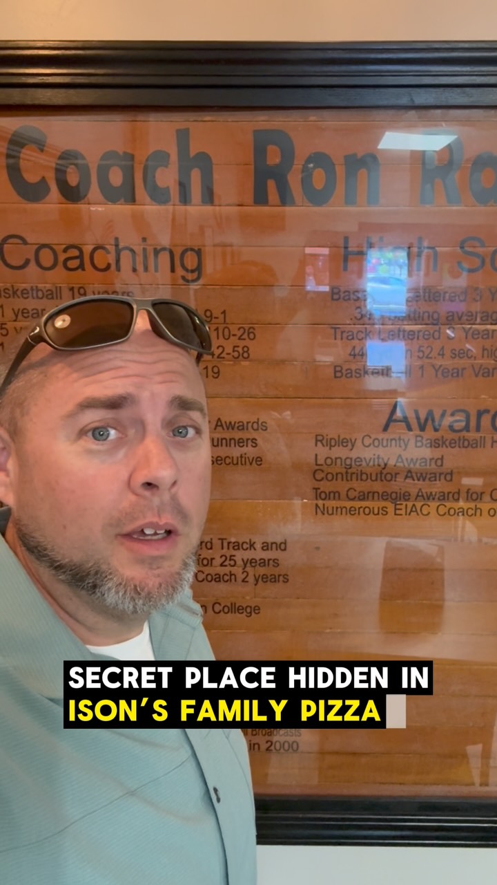 Secret Corner in Ison's